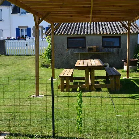 La Maison De Pecheur * Sarzeau