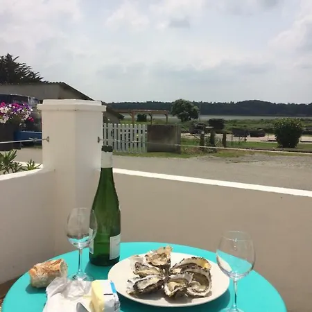 La Maison De Pecheur Sarzeau